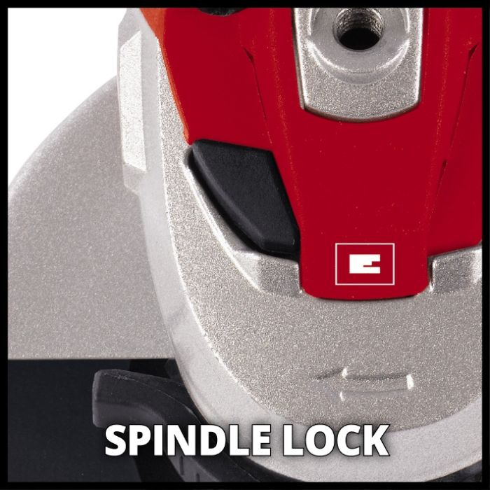 Машина шліф.кутова   Einhell TE-AG 125 CE ,125мм, 1100Вт, плавний пуск  11000 об. / Хв