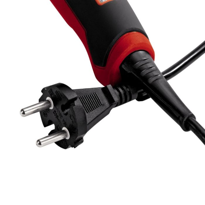 Машина шліф.кутова   Einhell TE-AG 125 CE ,125мм, 1100Вт, плавний пуск  11000 об. / Хв