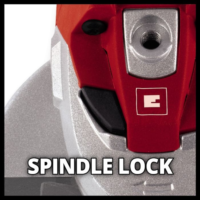 Шлифмашина угловая (болгарка) Einhell TE-AG 230 (4430870)