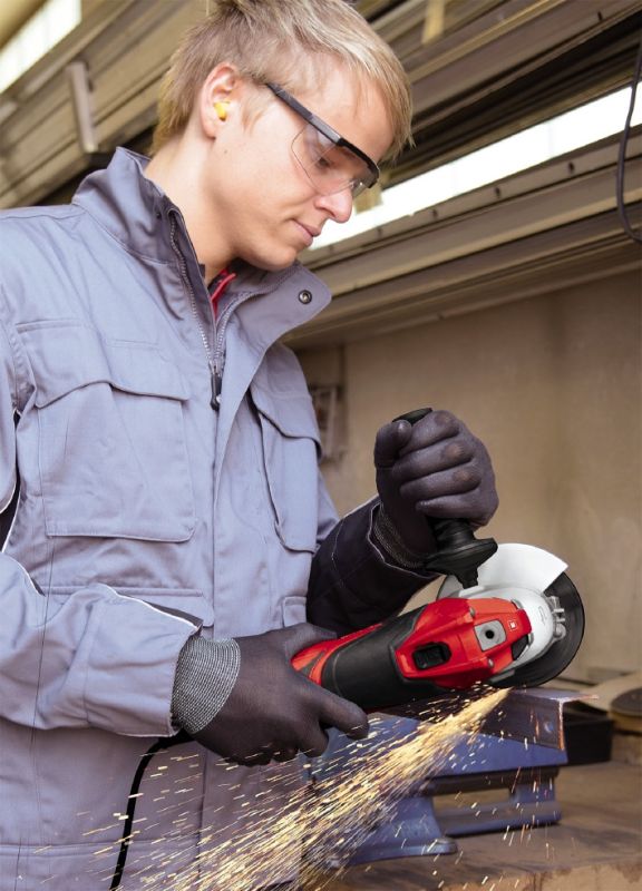 Машина шліф.кутова  Einhell TE-AG 125/750 , 125мм, 750 Вт ,11000 об / хв