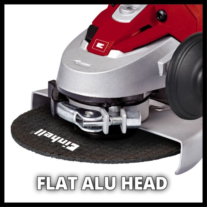 Машина шліф.кутова  Einhell TE-AG 125/750 , 125мм, 750 Вт ,11000 об / хв