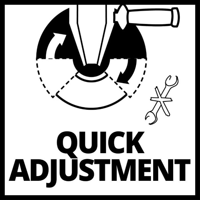 Машина шліф.кутова  Einhell TE-AG 125/750 , 125мм, 750 Вт ,11000 об / хв