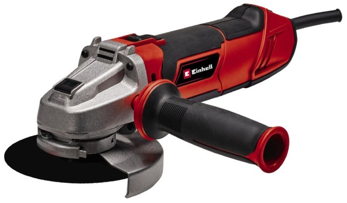 Шлифмашина угловая (болгарка) Einhell TE-AG 125/1010 CE Q (4430890)