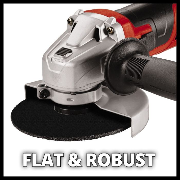 Шлифмашина угловая (болгарка) Einhell TC-AG 125/850 (4430971)