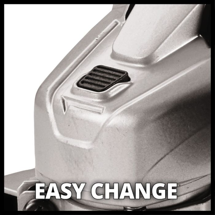 Шлифмашина угловая (болгарка) Einhell TC-AG 125/850 (4430971)