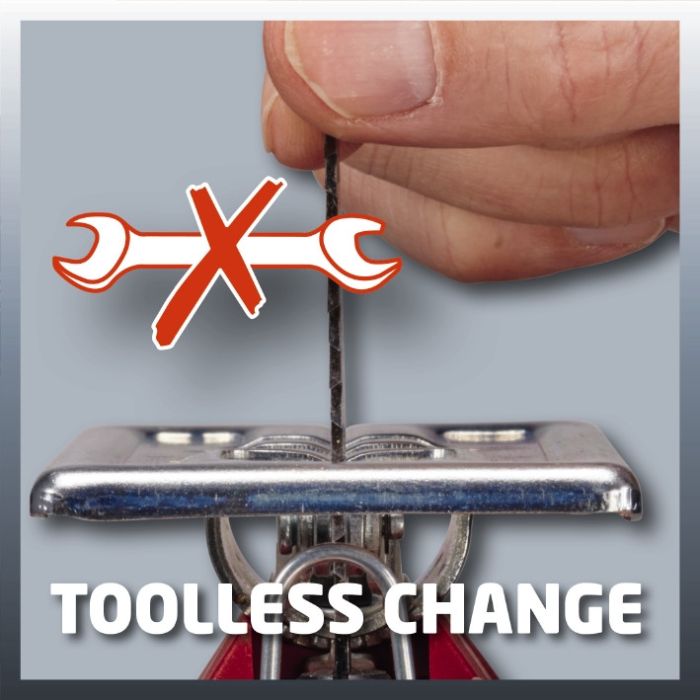 Лобзик электрический Einhell TC-JS 60/1 (4321135)