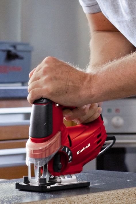 Лобзик электрический Einhell TE-JS 100 (4321160)