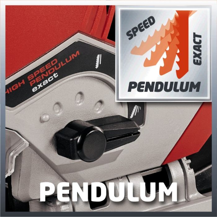 Лобзик электрический Einhell TE-JS 100 (4321160)