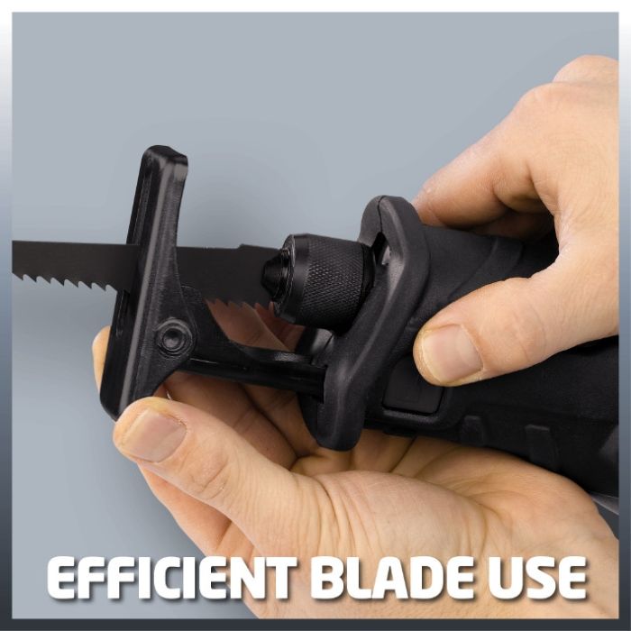 Пила шабельна, Einhell TH-AP 650 E , глибина дерево/сталь: 150/10 мм ,650 Вт