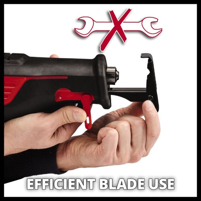 Пила сабельная Einhell TE-AP 950 E (4326180)