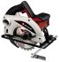 Пила циркулярна Einhell TC-CS 1250, 1250 Вт, диск 165 мм