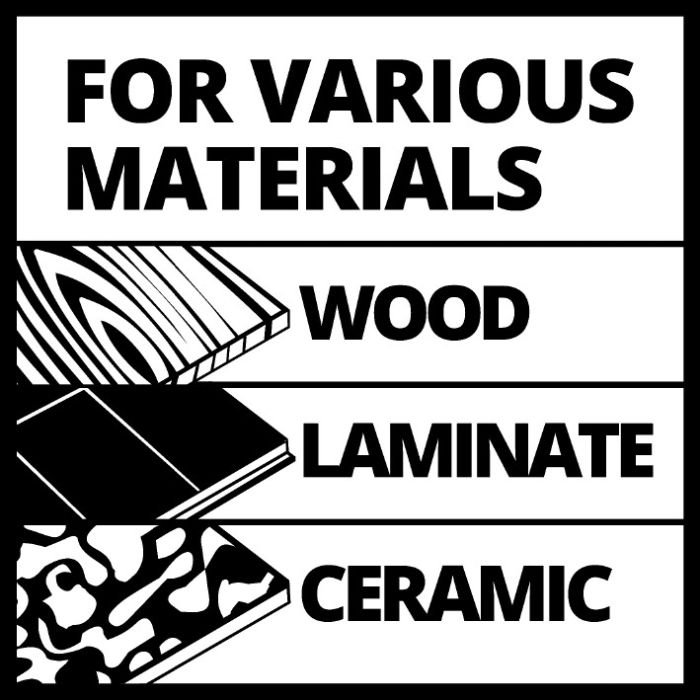 Мініпила дискова (роторайзер),  Einhell TC-CS 89 , 600 Вт, диски 89х10 мм, 7200 об/хв, набір дисків 3 шт