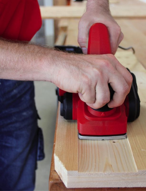 Рубанок електричний Einhell TC-PL 750 Вт 17000 об. / Хв