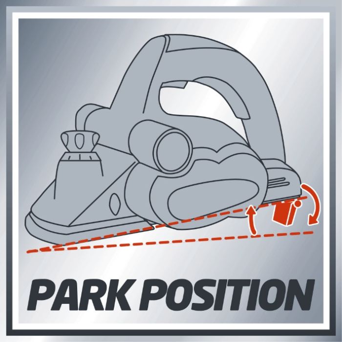 Рубанок електричний Einhell TC-PL 750 Вт 17000 об. / Хв