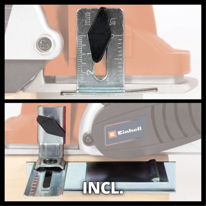 Рубанок электрический Einhell TE-PL 900 (4345320)