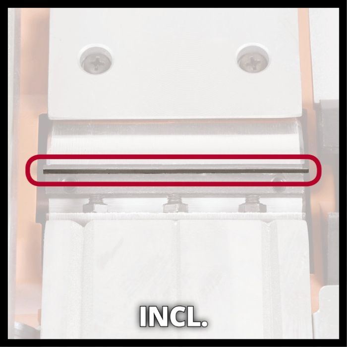 Рубанок электрический Einhell TE-PL 900 (4345320)