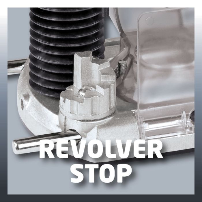 Фрезер,  електричний 1100 Вт, Einhell TC-RO 1155 E (4350470)