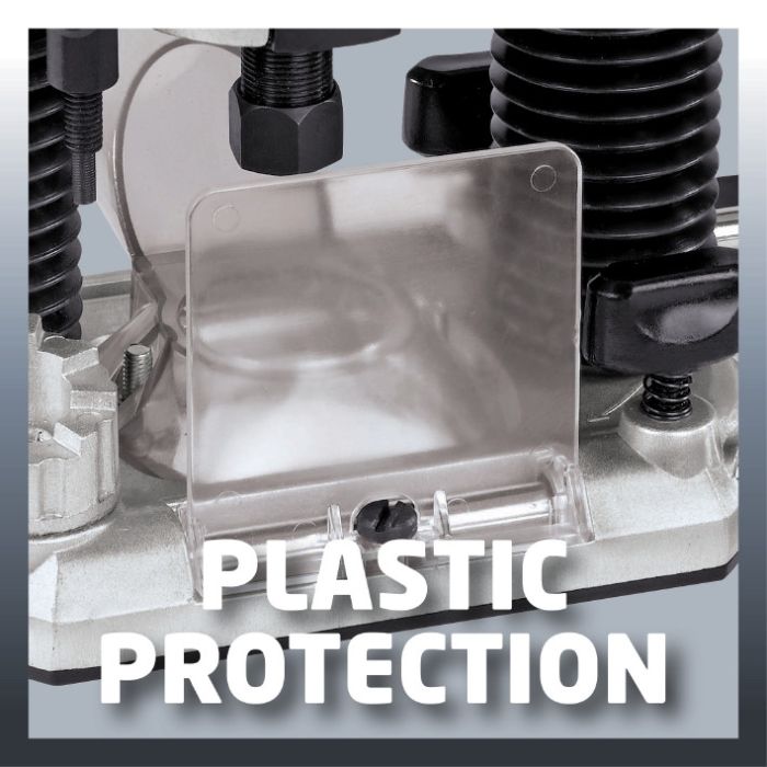 Фрезер,  електричний 1100 Вт, Einhell TC-RO 1155 E (4350470)