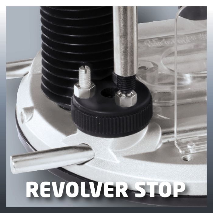 Фрезер электрический Einhell TE-RO 1255 E (4350490)