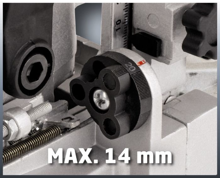 Фрезер ламельный Einhell TC-BJ 900 (4350620)