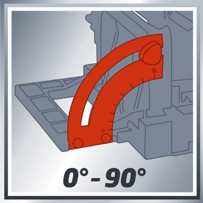 Фрезер ламельный Einhell TC-BJ 900 (4350620)