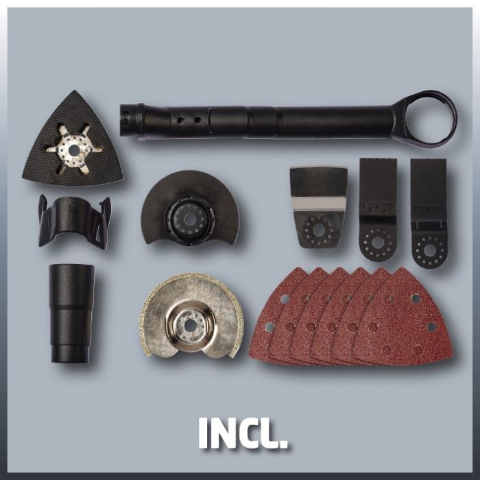 Фрезер многофункциональный Einhell TE-MG 300 EQ (4465150)