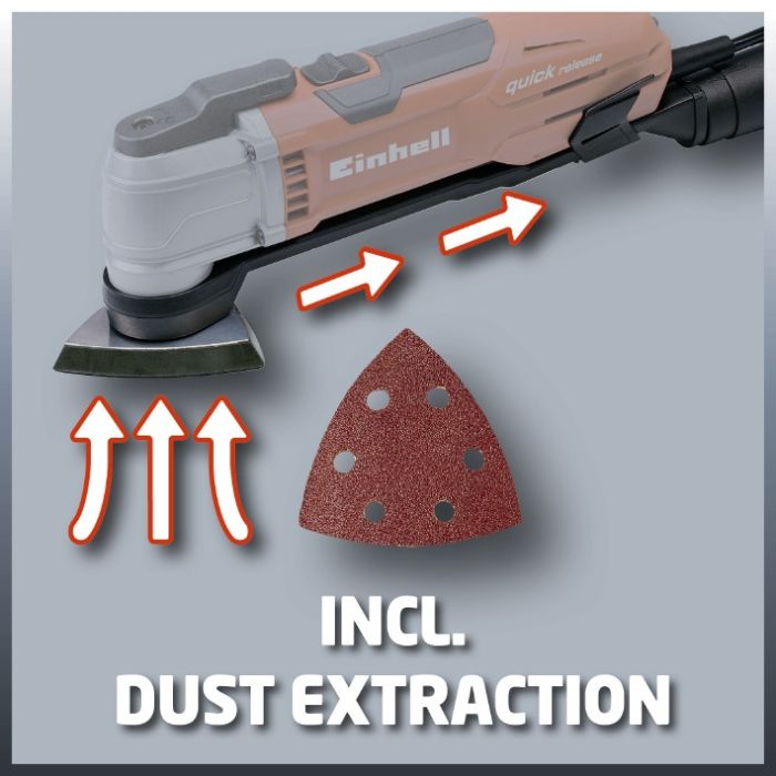 Фрезер многофункциональный Einhell TE-MG 300 EQ (4465150)