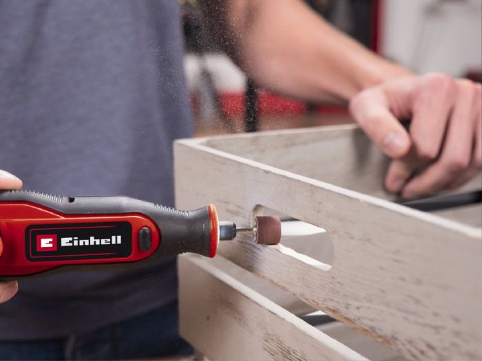 Устройство многофункциональное (гравер) аккумуляторное Einhell TE-MT 7,2 Li (4419330)