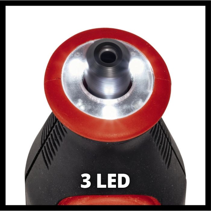 Устройство многофункциональное (гравер) аккумуляторное Einhell TE-MT 7,2 Li (4419330)