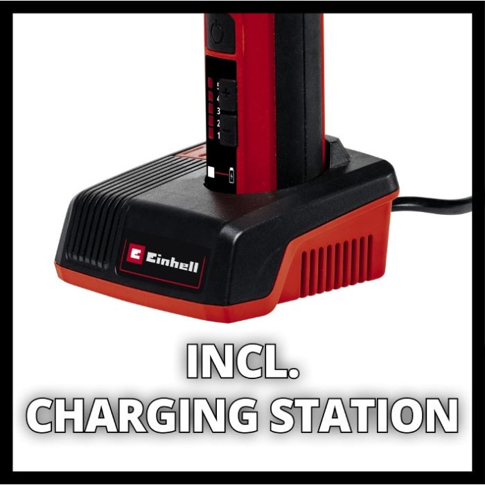 Устройство многофункциональное (гравер) аккумуляторное Einhell TE-MT 7,2 Li (4419330)