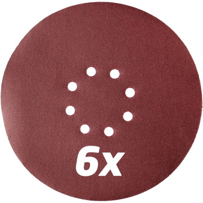 Шліфмашина для стін і стелі, 600 Вт, телескоп 1,1-1,65 м, кейс