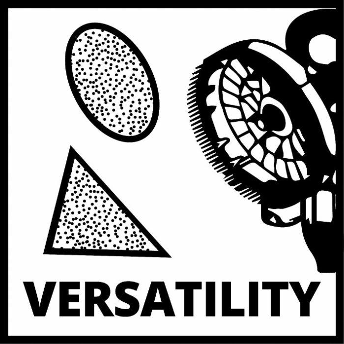 Шлифмашина для стен Einhell TE-DW 225 X (4259960)