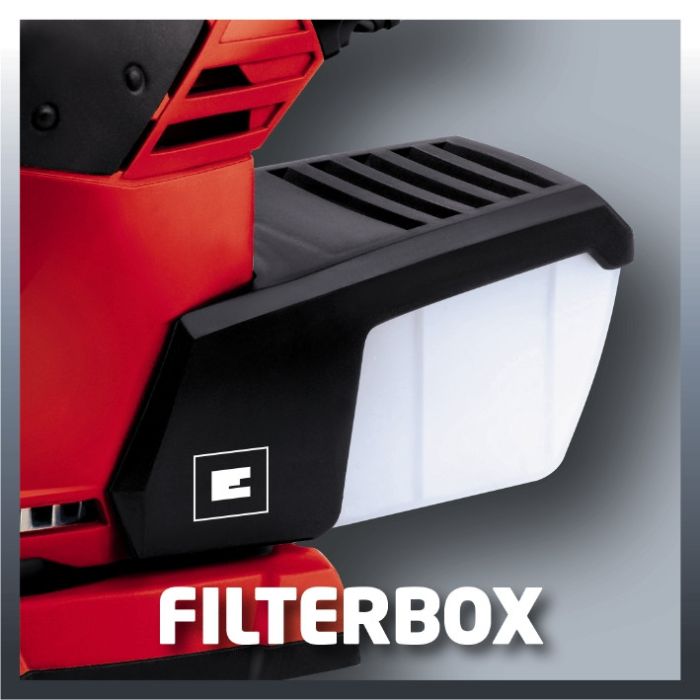 Шліфмашина вібраційна, 130 Вт