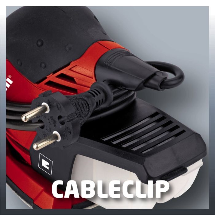 Шліфмашина вібраційна, 130 Вт