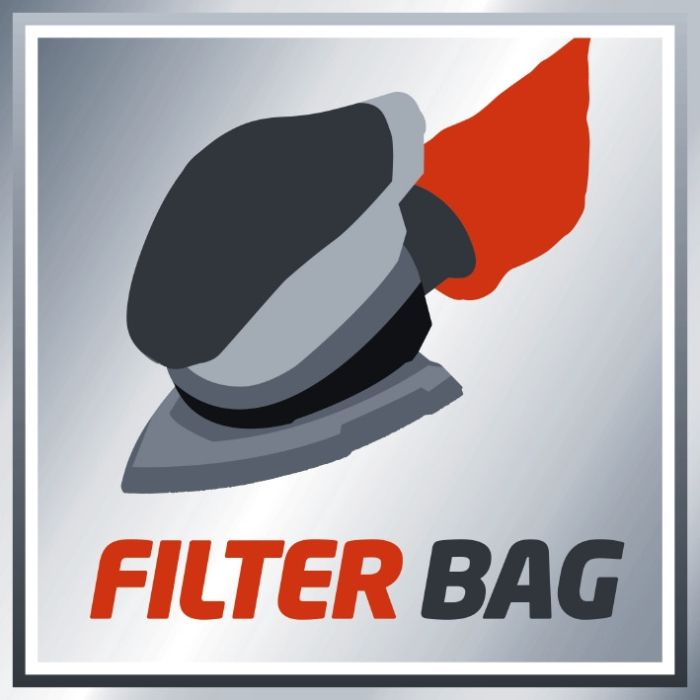 Шліфмашина вібраційна дельтоподібна Einhell TH-OS 1016 ,100 Вт