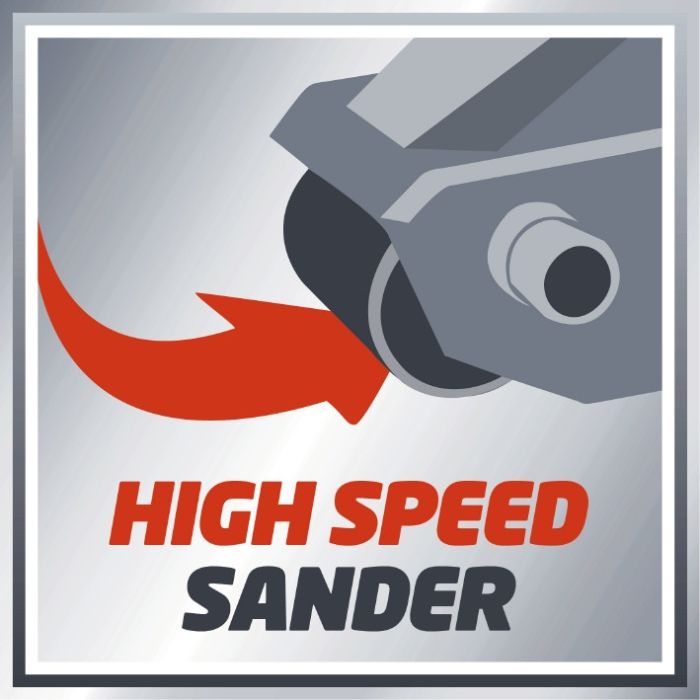 Шлифмашина ленточная Einhell TE-BS 8540 E (4466230)