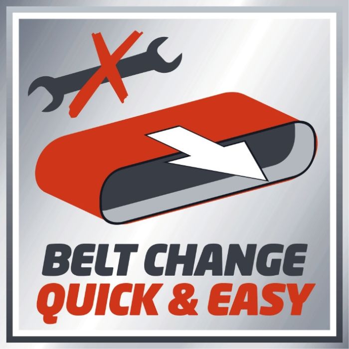 Шлифмашина ленточная Einhell TE-BS 8540 E (4466230)