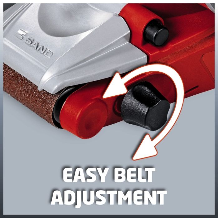 Шлифмашина ленточная Einhell TE-BS 8540 E (4466230)