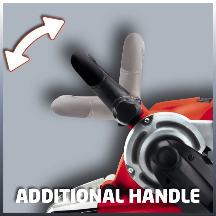 Шлифмашина ленточная Einhell TE-BS 8540 E (4466230)