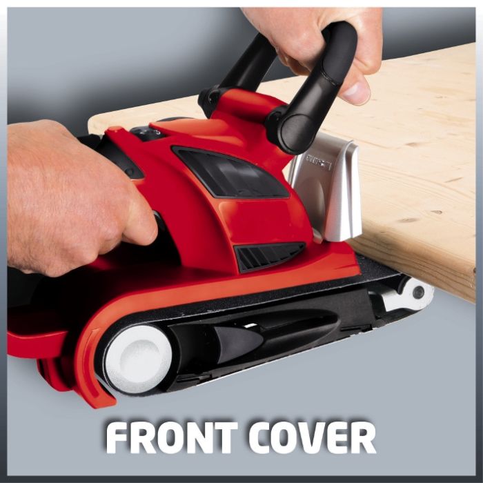 Шлифмашина ленточная Einhell TE-BS 8540 E (4466230)