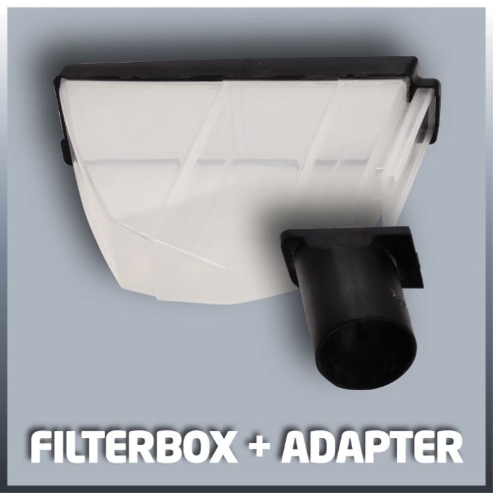 Шлифмашина ленточная Einhell TE-BS 8540 E (4466230)