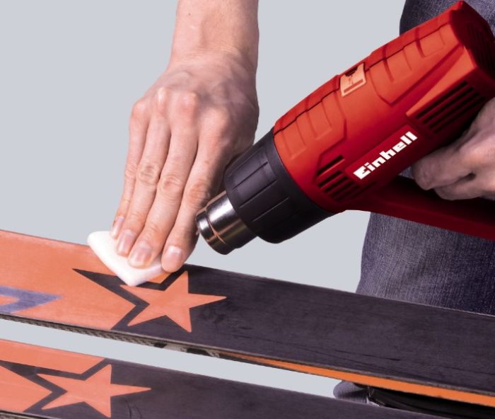 Фен промышленный Einhell TH-HA 2000/1 (4520179)