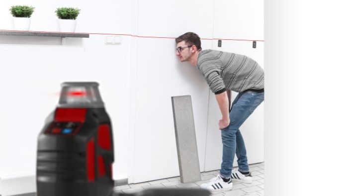 Лазерный нивелир Einhell TE-LL 360 (2270110)