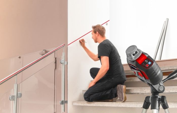 Лазерный нивелир Einhell TE-LL 360 (2270110)