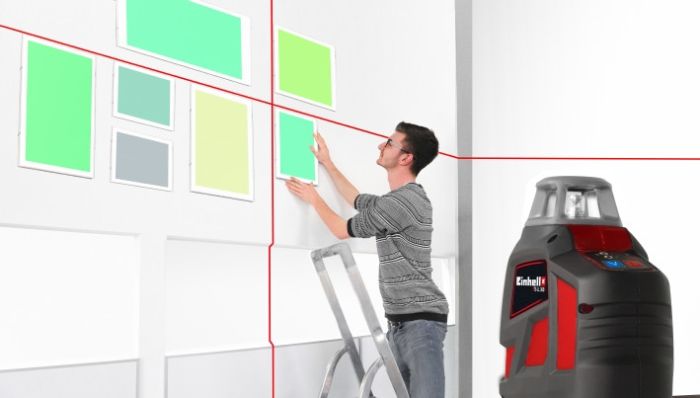 Лазерный нивелир Einhell TE-LL 360 (2270110)