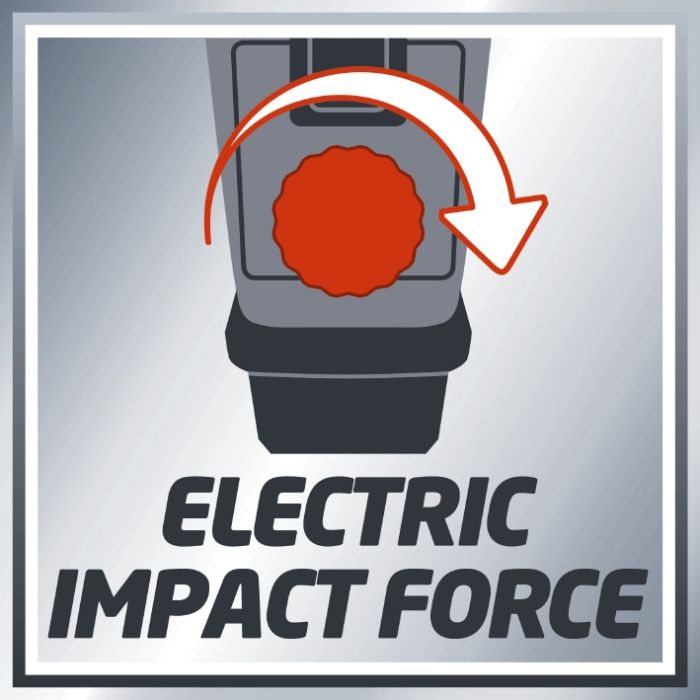 Степлер електричний, 20 уд/хв, скоби (тип 53, 1000 шт) і цвяхи (тип 47, 500 шт) Einhell TC-EN 20 E