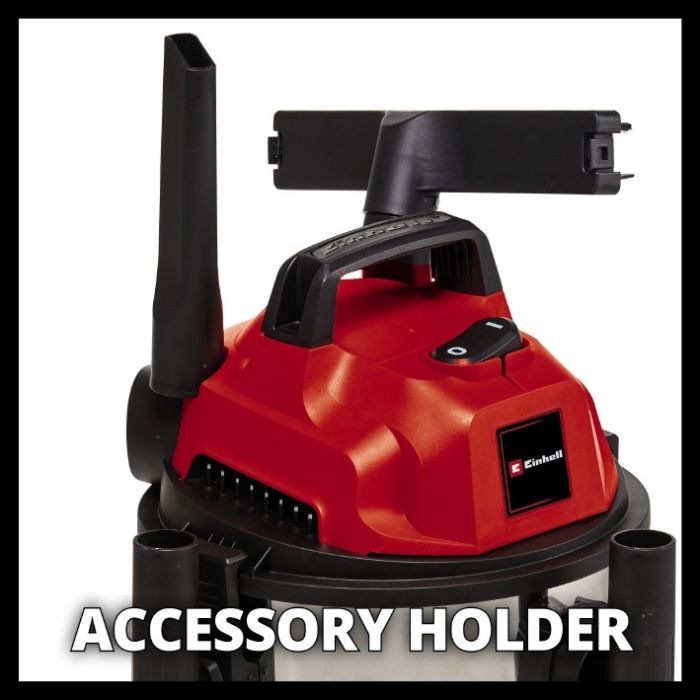 Пылесос строительный Einhell TC-VC 1820 S (2342167)