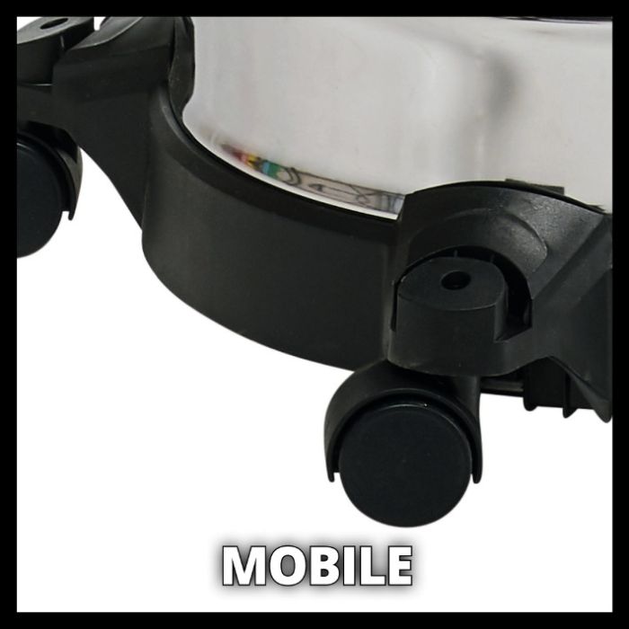 Пылесос строительный Einhell TC-VC 1820 S (2342167)