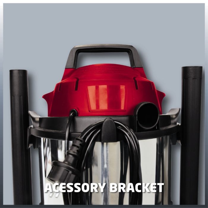 Пылесос строительный Einhell TC-VC 1812 S (2342370)