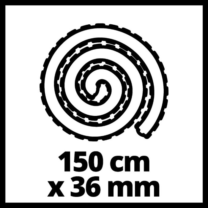 Пылесос строительный Einhell TC-VC 1815 S (2342390)